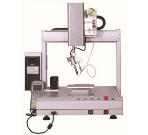 【自動焊錫機】多方位進行調(diào)節(jié)